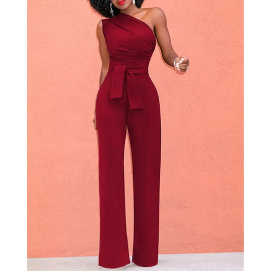 Strammer und stilvoller Jumpsuit