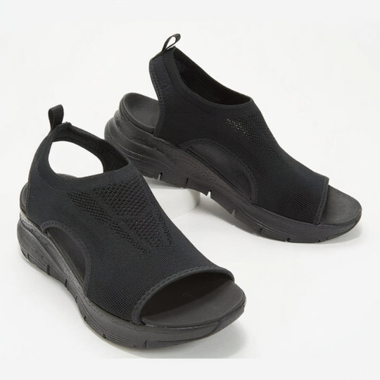 Heidi-Mode | Leichte Damen Orthopädische Sandalen