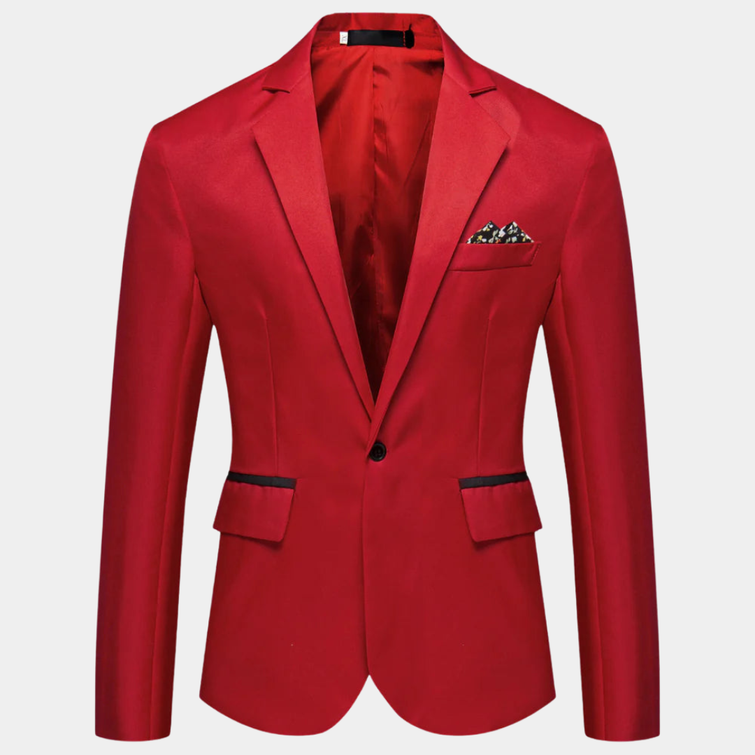 Heidi-Mode | Schicker Herrenblazer