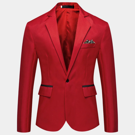 Heidi-Mode | Schicker Herrenblazer