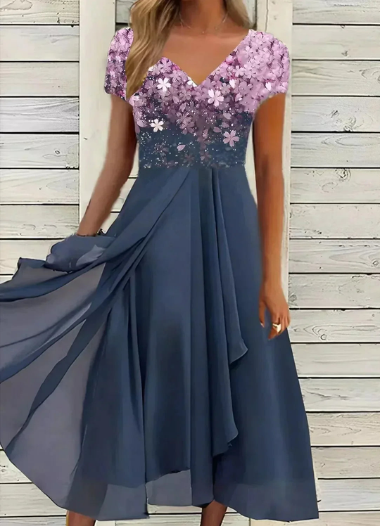 Heidi-Mode | Damen Festkleid
