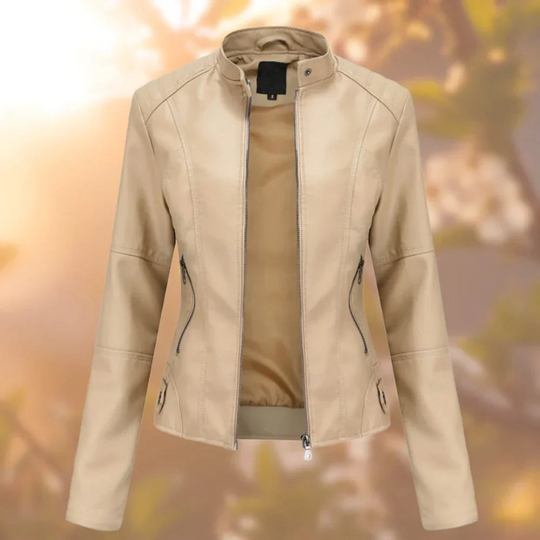 Heidi-Mode | Damen Biker-Jacke Leicht