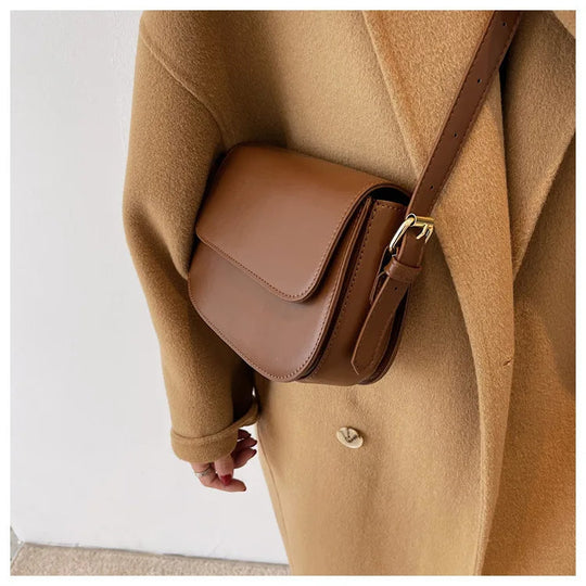 Heidi-Mode | Stylische Schultertasche