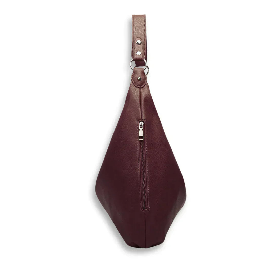 Heidi-Mode - Hobo-Tasche aus veganem