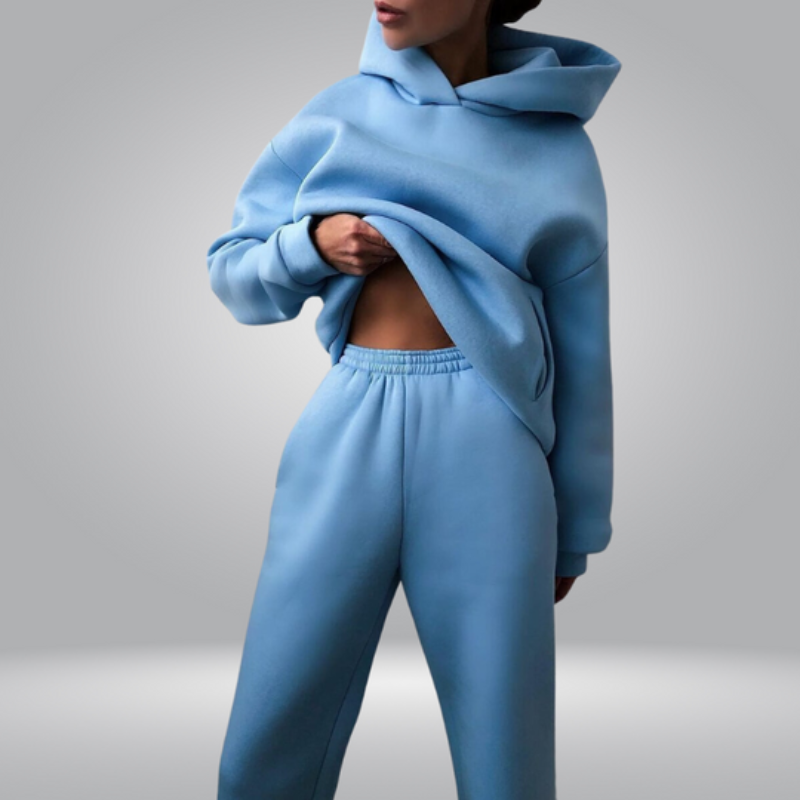 Heidi-Mode | Damen Zweiteiliger Anzug Set