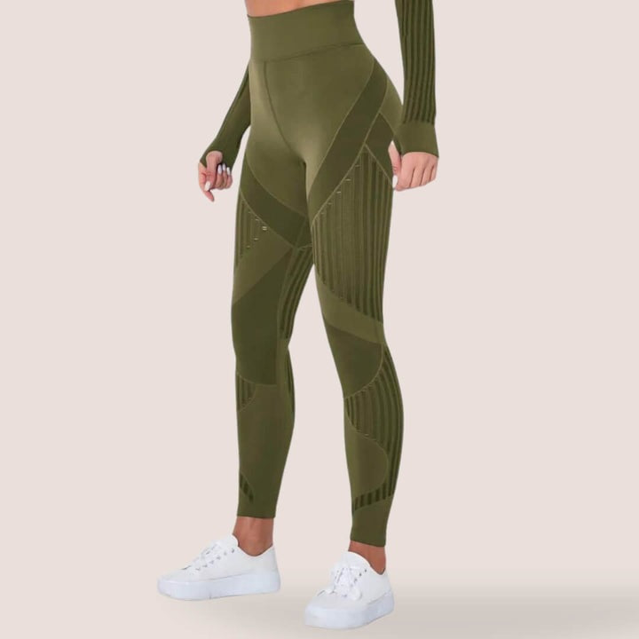 Heidi-Mode | Schöne Anti-Cellulite-Leggings