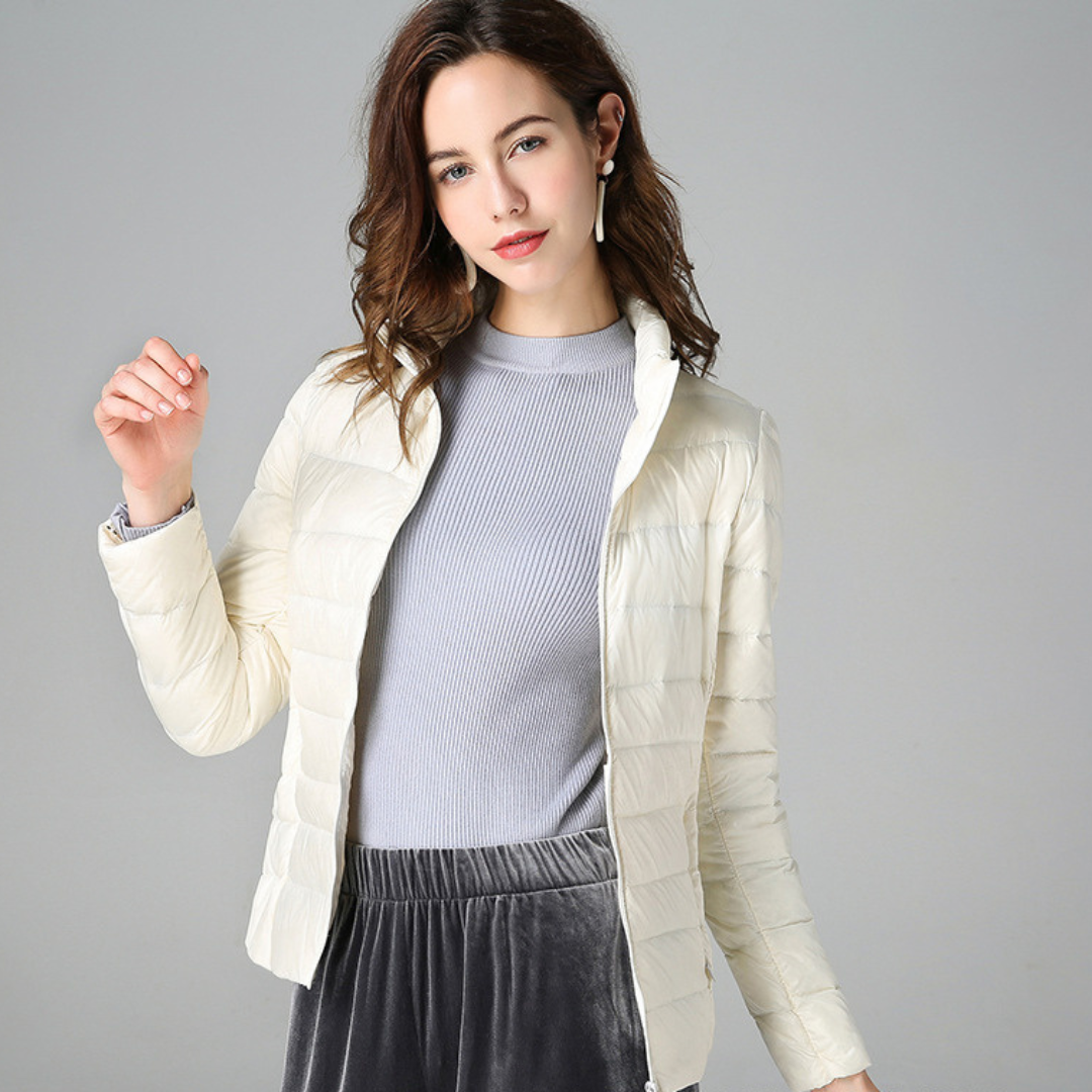 Heidi-Mode | Ultra leichte Damenjacke