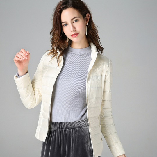 Heidi-Mode | Ultra leichte Damenjacke