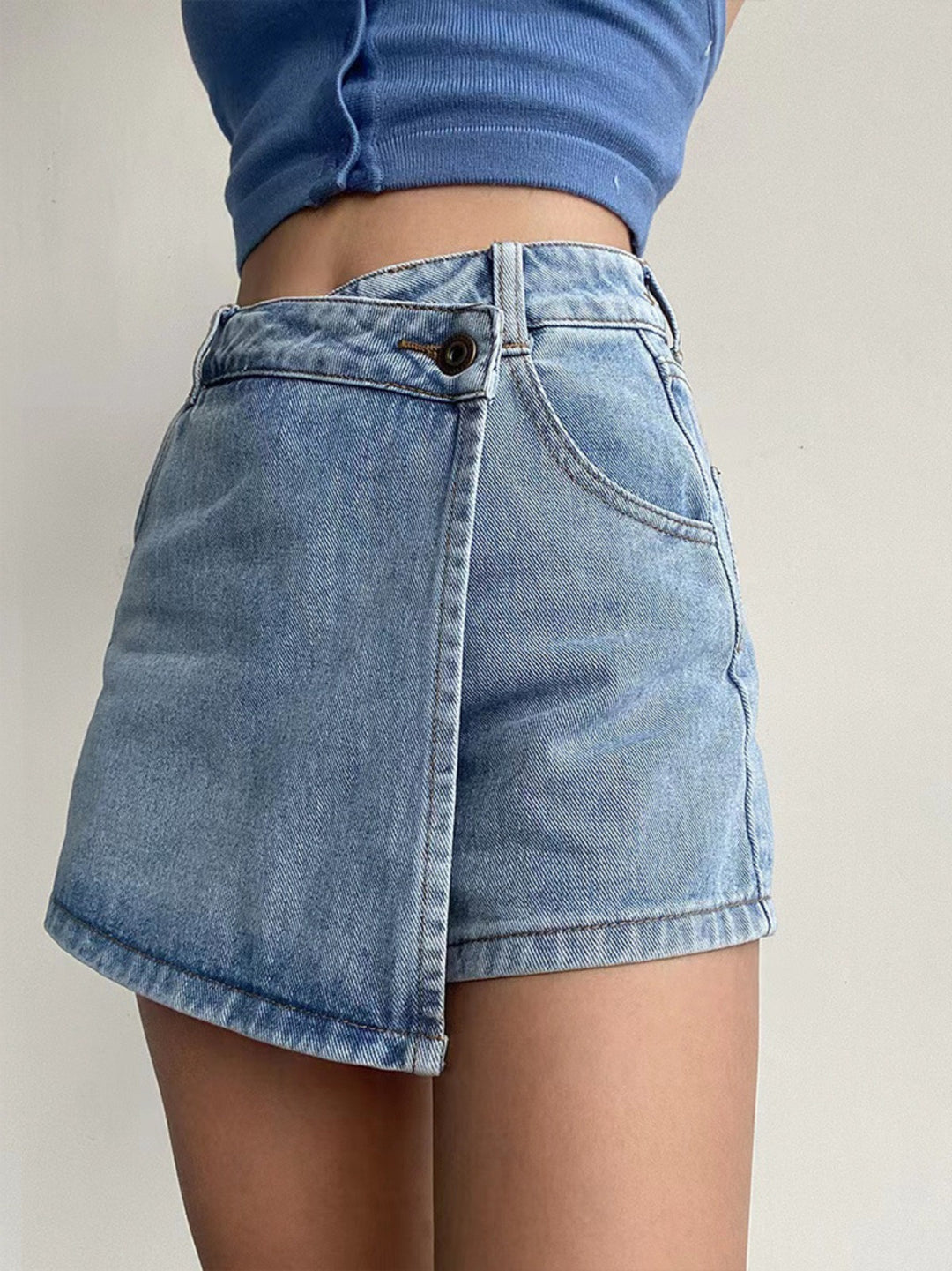Heidi Mode | Jeansrock
