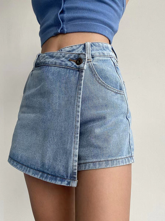 Heidi Mode | Jeansrock