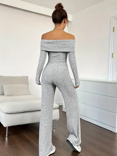 jumpsuit met schouderbandjes