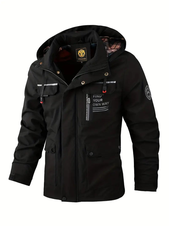 Herrenmode Bomberjacke