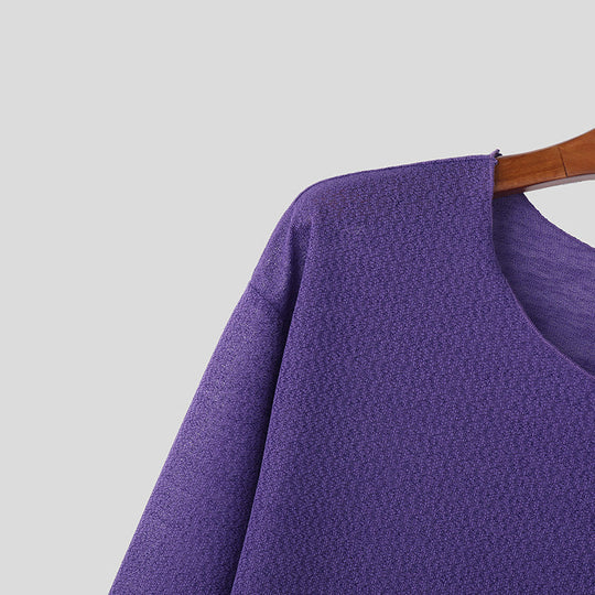 Heidi-Mode | Atmungsaktives Dünnes T-Shirt