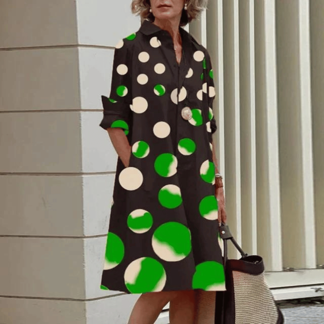 Dea – Elegantes und bequemes Kleid