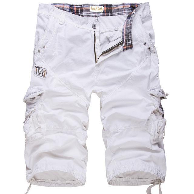 Kent | Männer Armee Cargo Shorts