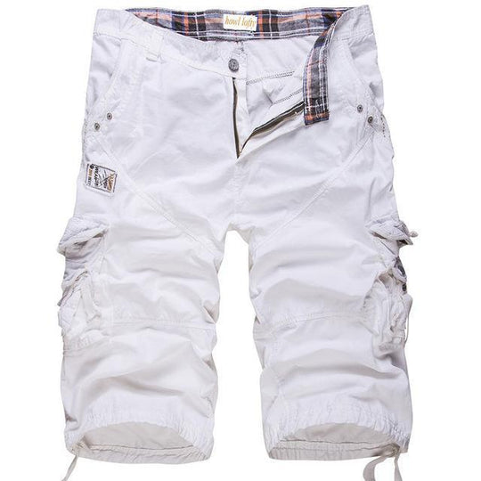 Kent | Männer Armee Cargo Shorts