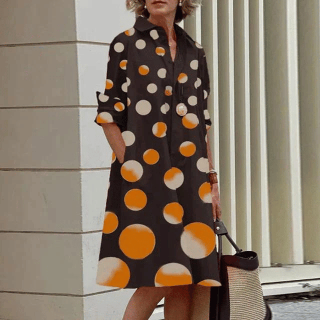 Dea – Elegantes und bequemes Kleid