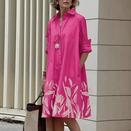 Dea – Elegantes und bequemes Kleid