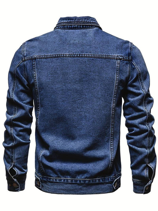 Heidi-Mode Jeansjacke für Herren