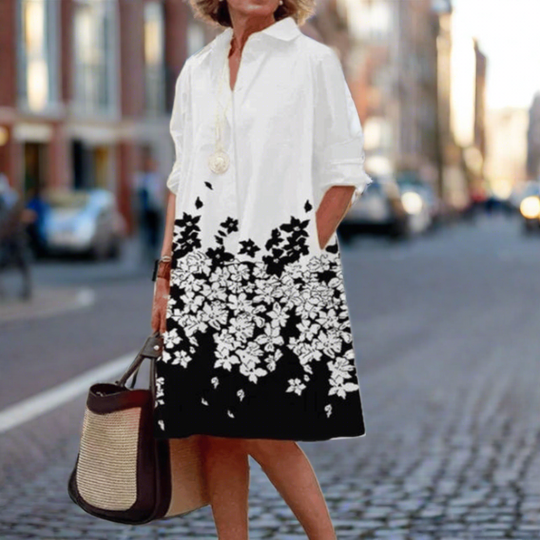 Dea – Elegantes und bequemes Kleid