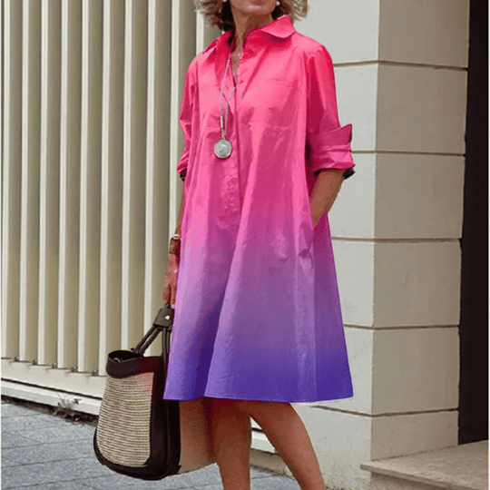 Dea – Elegantes und bequemes Kleid