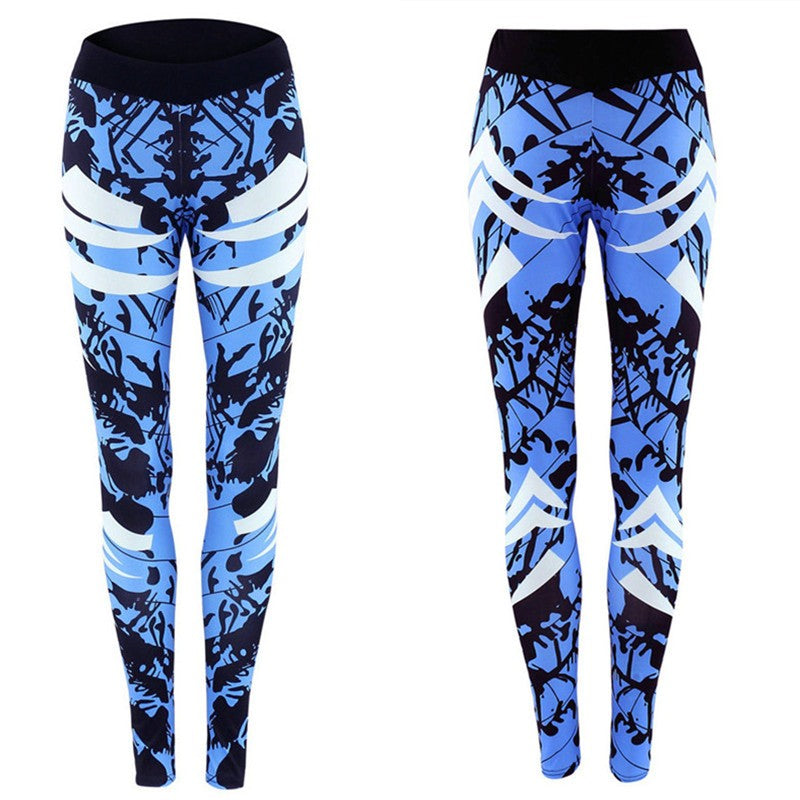 Shirley | Enge Turnhallen-Leggings