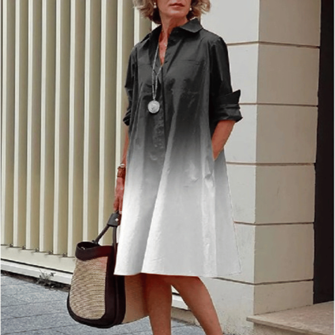 Dea – Elegantes und bequemes Kleid