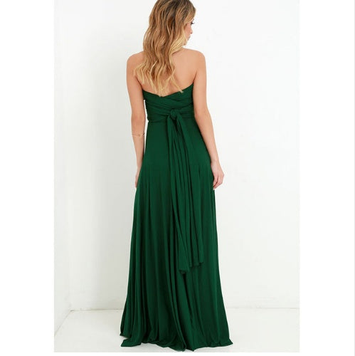 Heidi-Mode | Sexy langes Partykleid