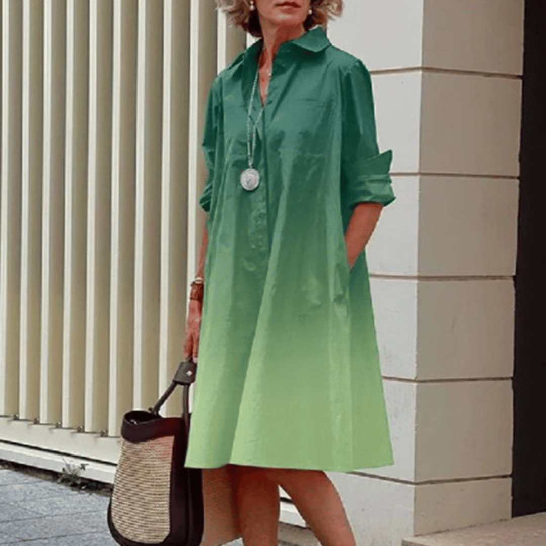 Dea – Elegantes und bequemes Kleid