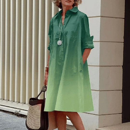 Dea – Elegantes und bequemes Kleid