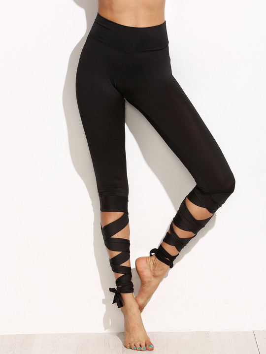Heidi-Mode | Wickel Yoga Hose