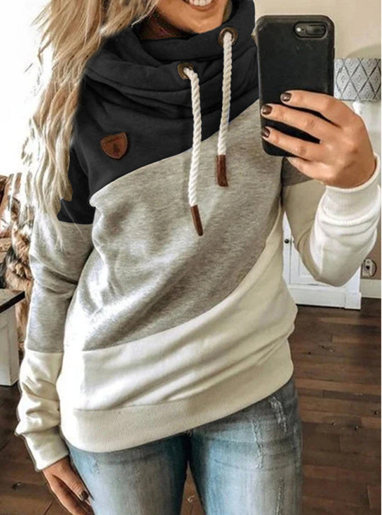 Maßgeschneiderter und eleganter allgemeiner Hoodie (Allgemeiner Kapuzenpulli)