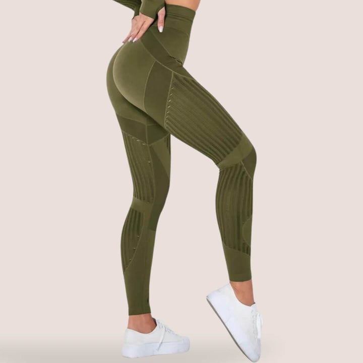 Heidi-Mode | Schöne Anti-Cellulite-Leggings