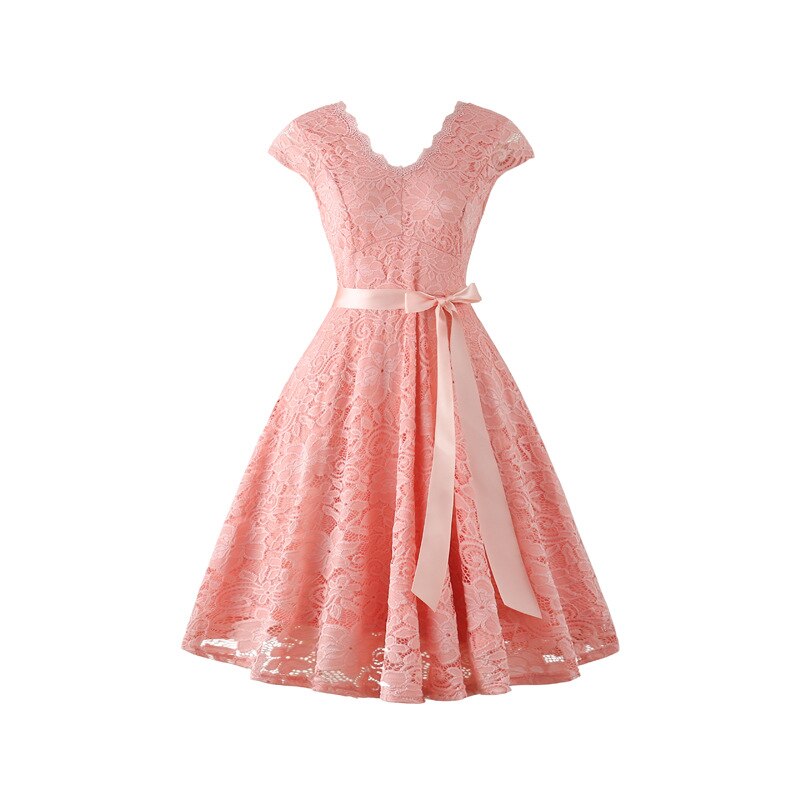 Heidi-Mode | Guinguette Kleid 60Er Jahre Stil