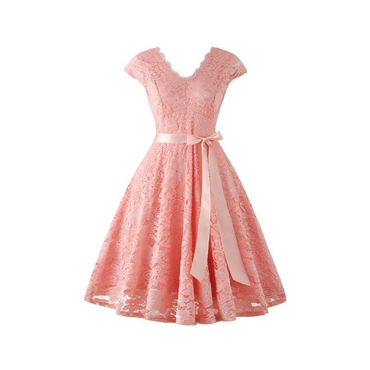 Heidi-Mode | Guinguette Kleid 60Er Jahre Stil