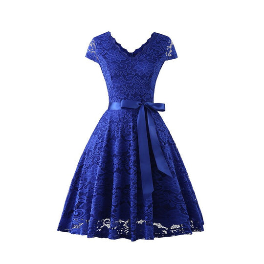 Heidi-Mode | Guinguette Kleid 60Er Jahre Stil