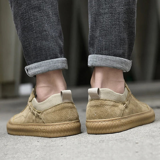 Retro Stylische Turnschuhe