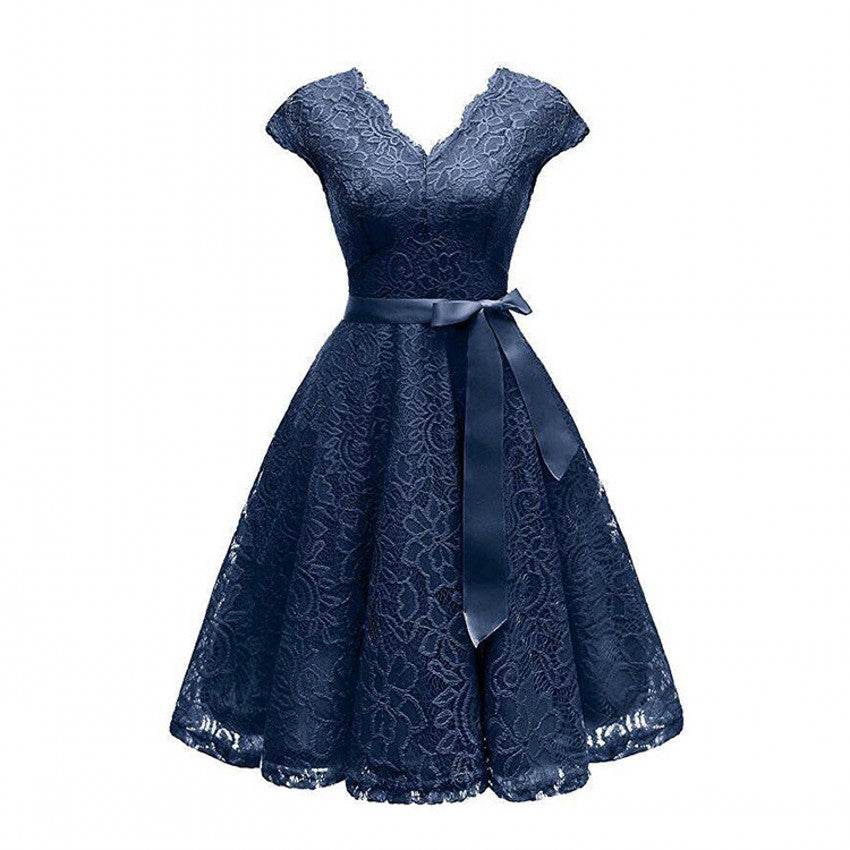 Heidi-Mode | Guinguette Kleid 60Er Jahre Stil
