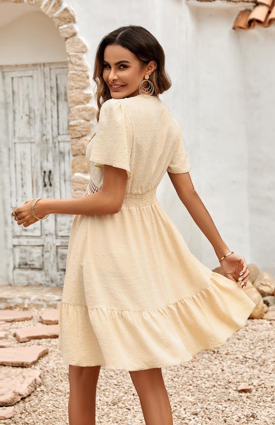 Heidi-Mode | Boho Kleid für Eine Romantische und Rustikale Hochzeit