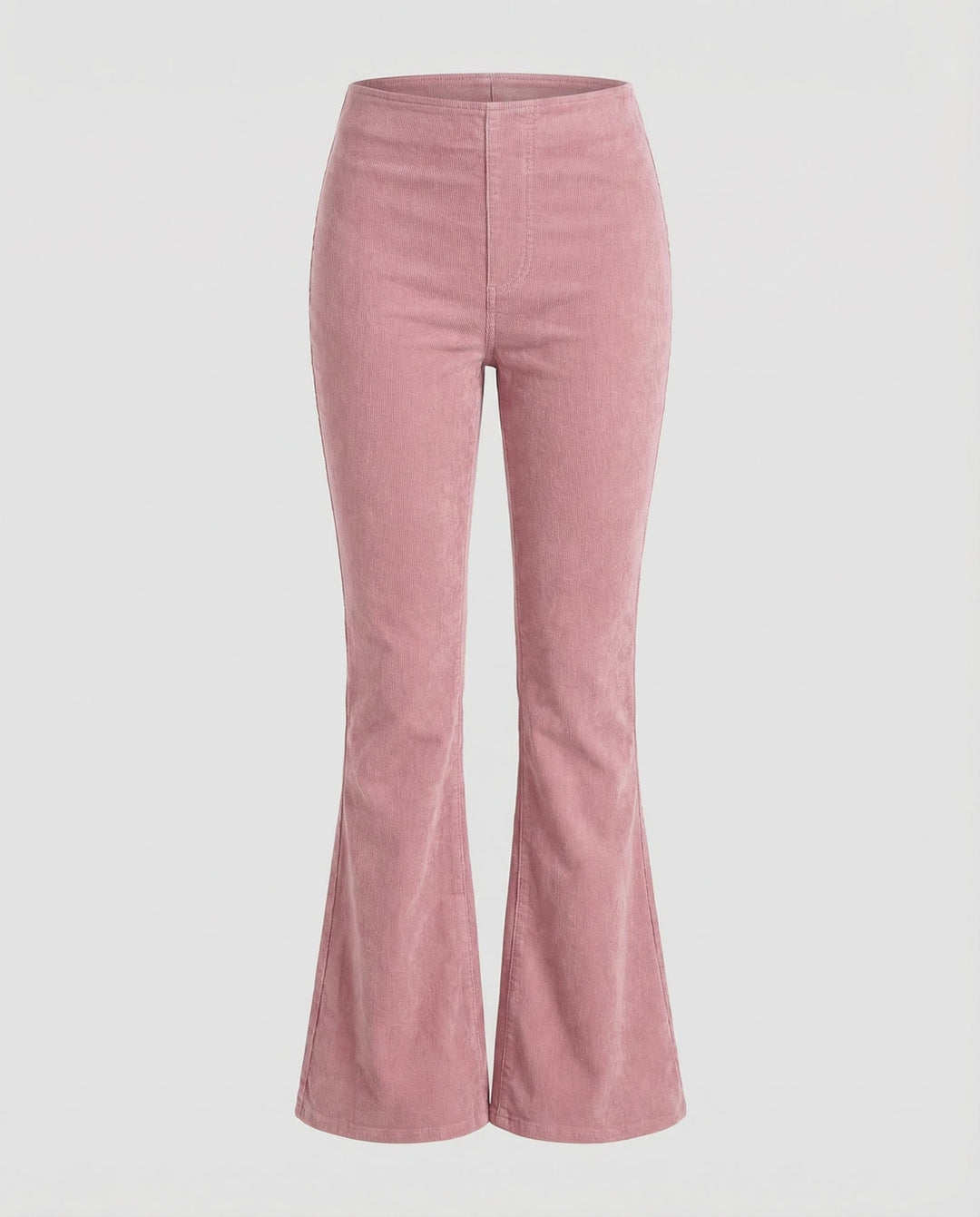 Bequeme Cord Schlaghose Damen | Heidi-Mode