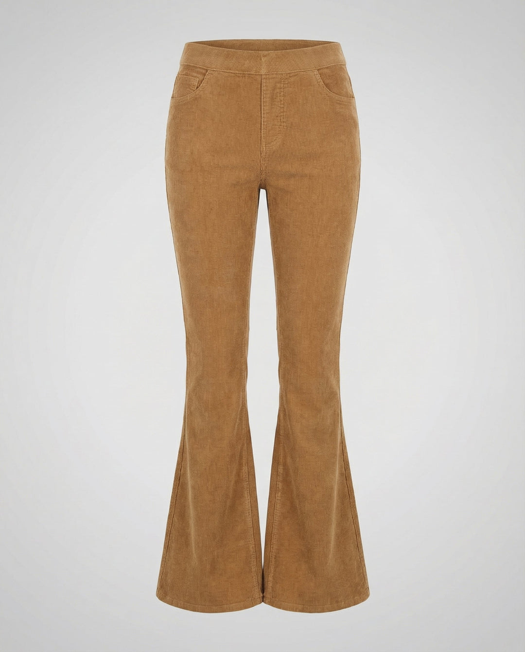 Bequeme Cord Schlaghose Damen | Heidi-Mode