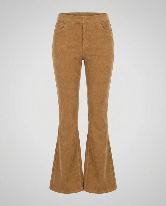 Bequeme Cord Schlaghose Damen | Heidi-Mode