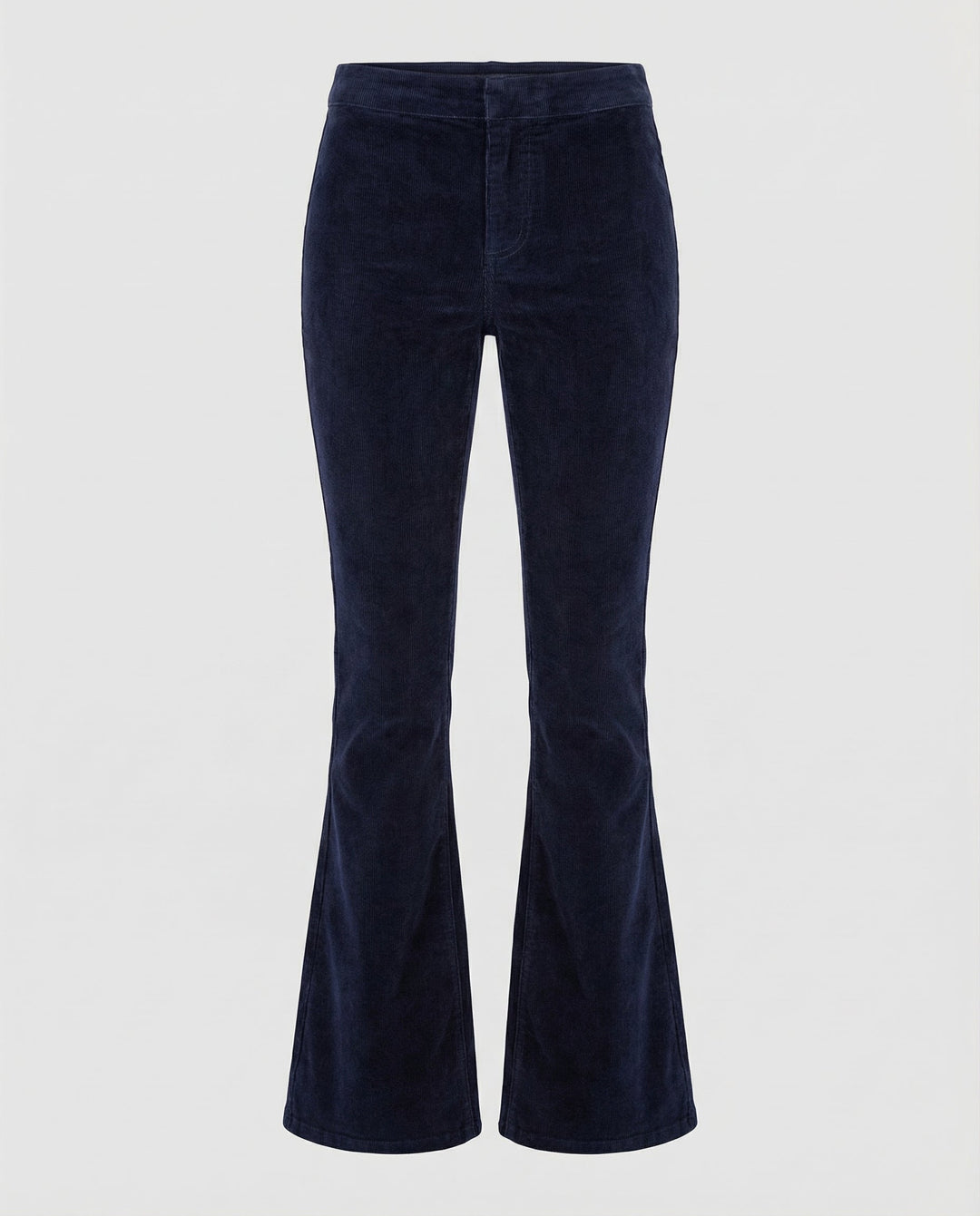 Bequeme Cord Schlaghose Damen | Heidi-Mode