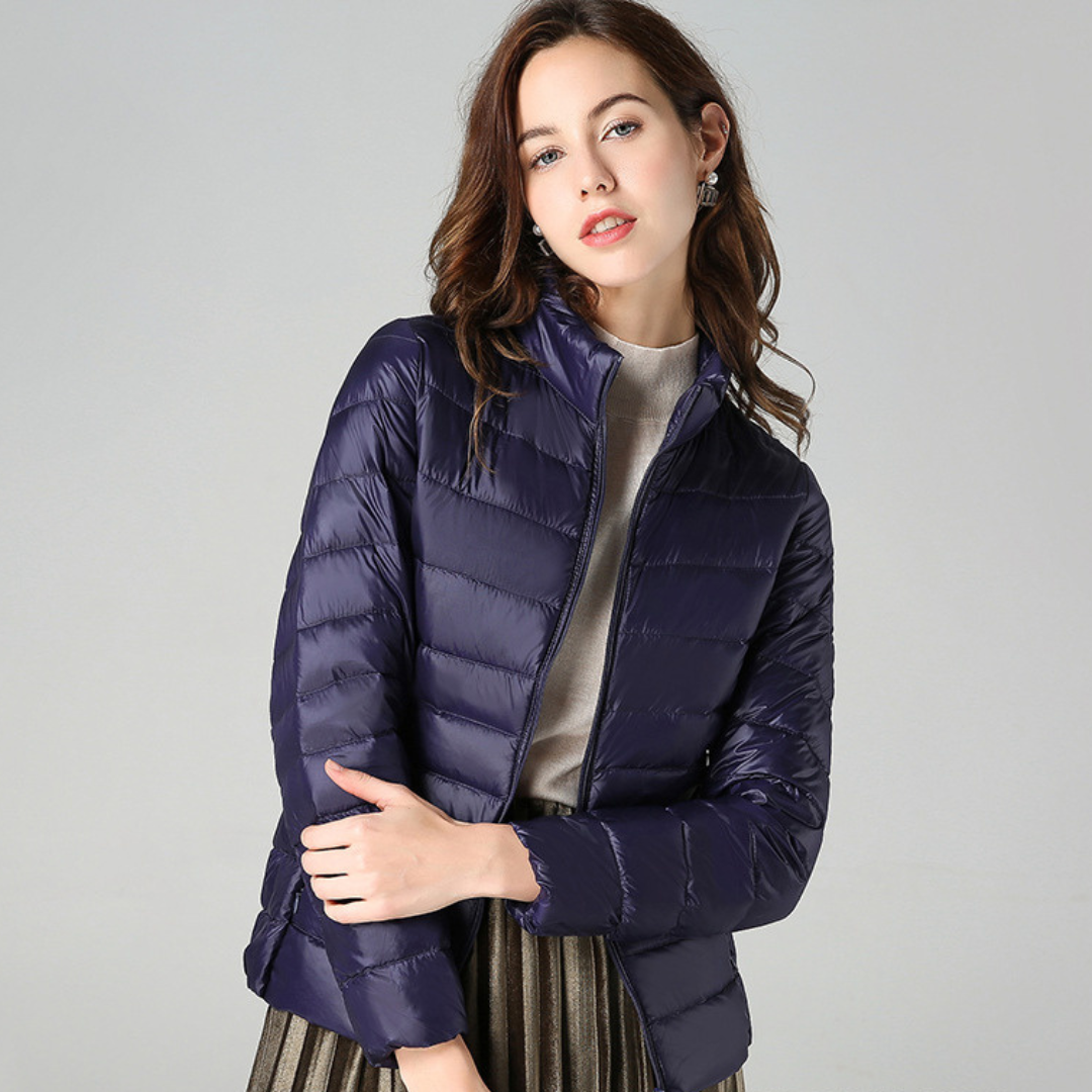 Heidi-Mode | Ultra leichte Damenjacke