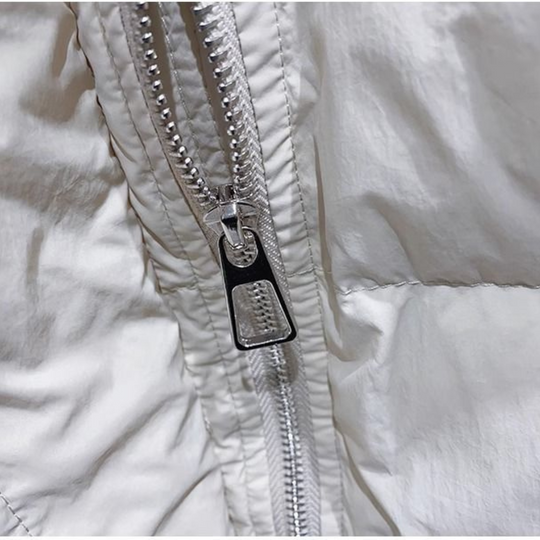 Heidi-Mode | Pufferjacke mit Kapuze für Damen