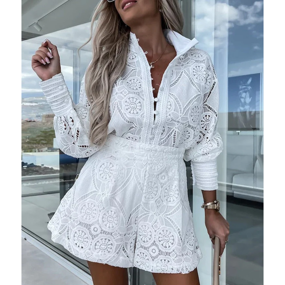 Heidi-Mode | Ibiza Kleid Sommerlich & Elegant für Strand und Freizeit