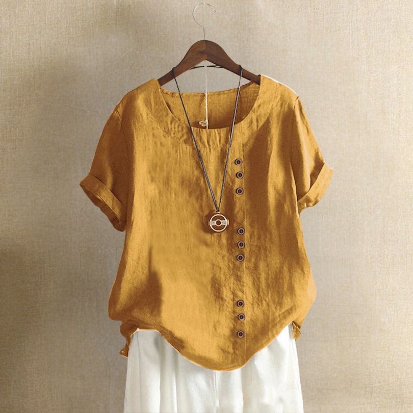 Heidi-Mode | Weiche und Bequeme Bluse