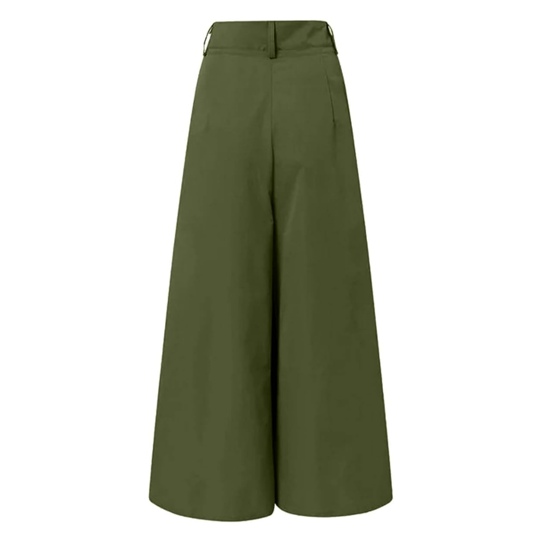 Heidi-Mode | Leichte Damenweite Hose