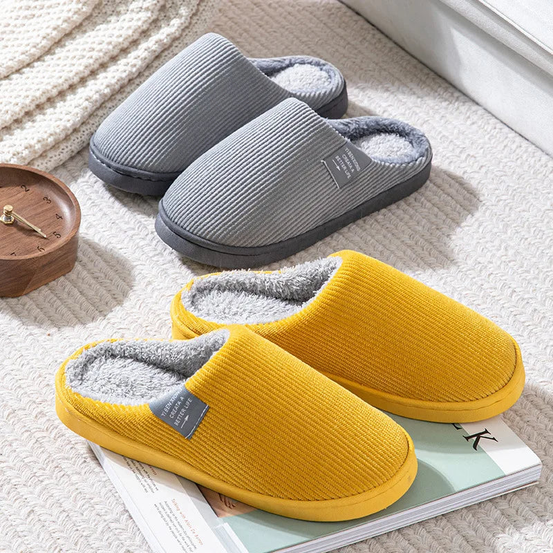 Heidi-Mode | Warme Pantoffeln für Damen Ideal für Zu Hause