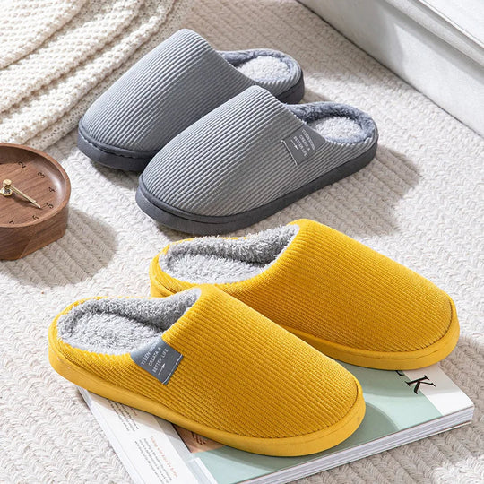 Heidi-Mode | Warme Pantoffeln für Damen Ideal für Zu Hause